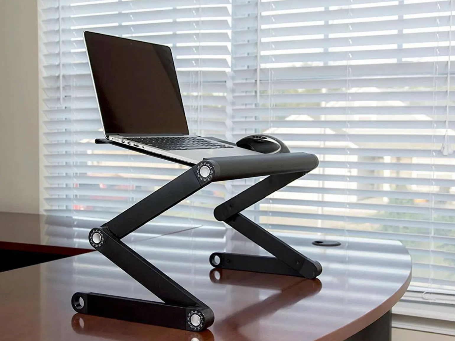 Adapt-A-Desk Sammenklappeligt Laptopbord