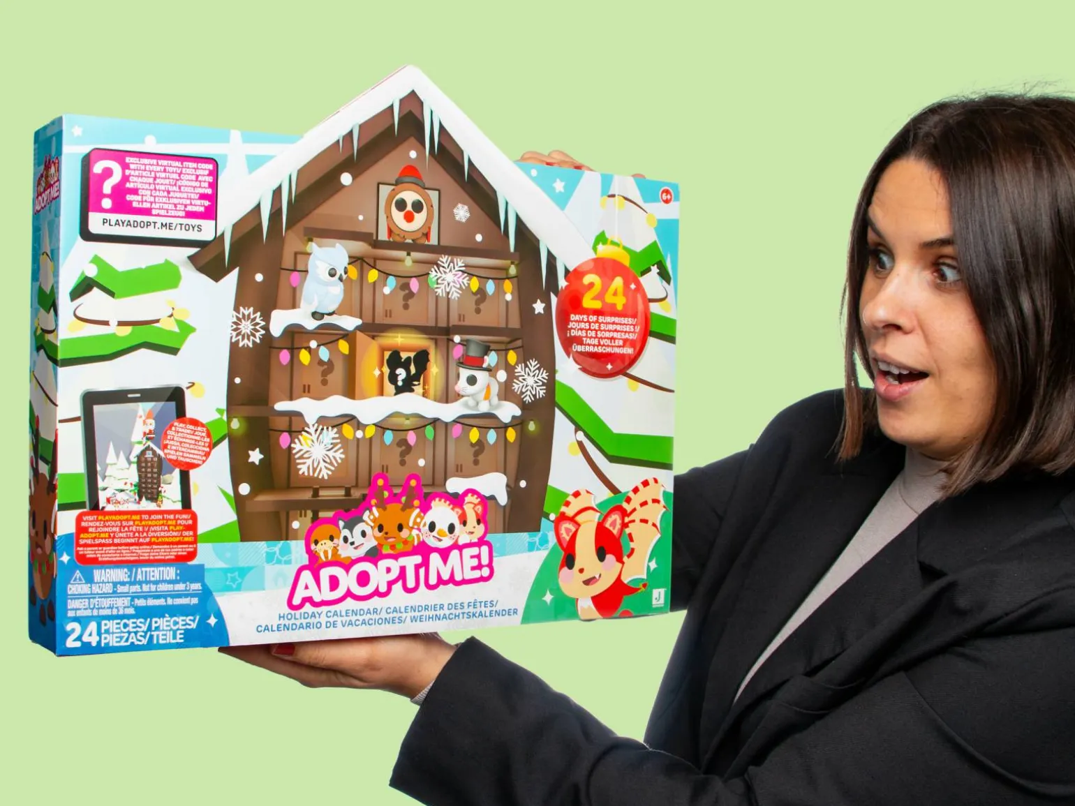 Adopt Me Julekalender