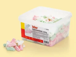 Ahlgrens Limousiner Bland-selv slik i kasser 1 kg