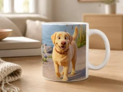 AI-fotokrus - Animeret