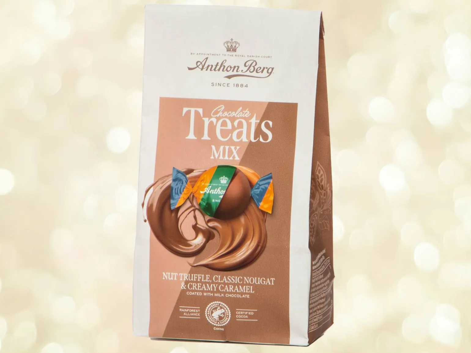 Anthon Berg - Chocolate Treats Mix