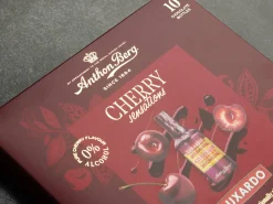 Anthon Berg Luxardo Cherry Sensations