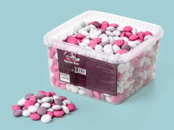 Anthon Berg Opera Mints Bland-selv-slik i kasser 2,5 kg