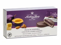 Anthon Berg Plum in Madeira