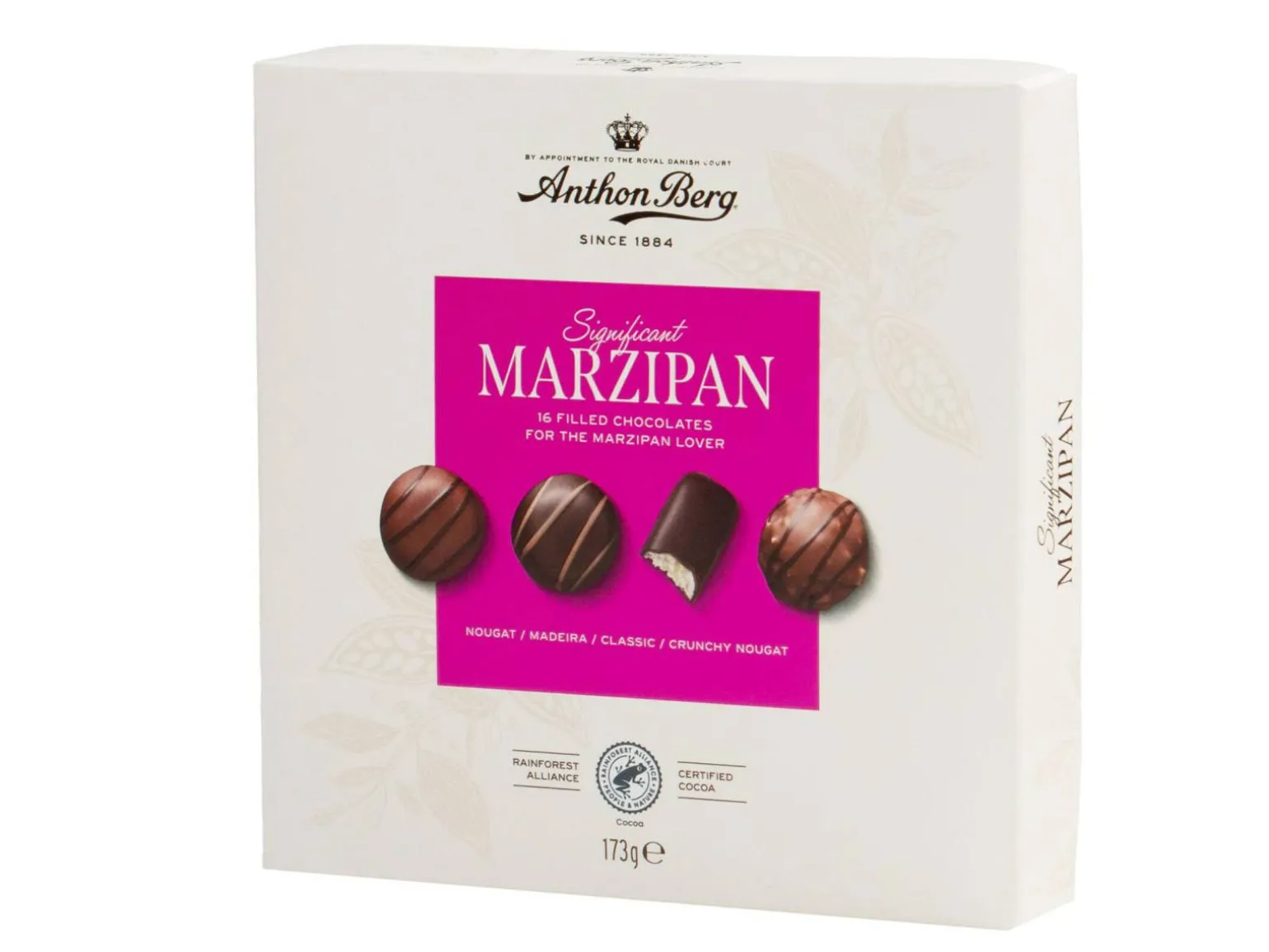 Anthon Berg Significant Marzipan 173 gram