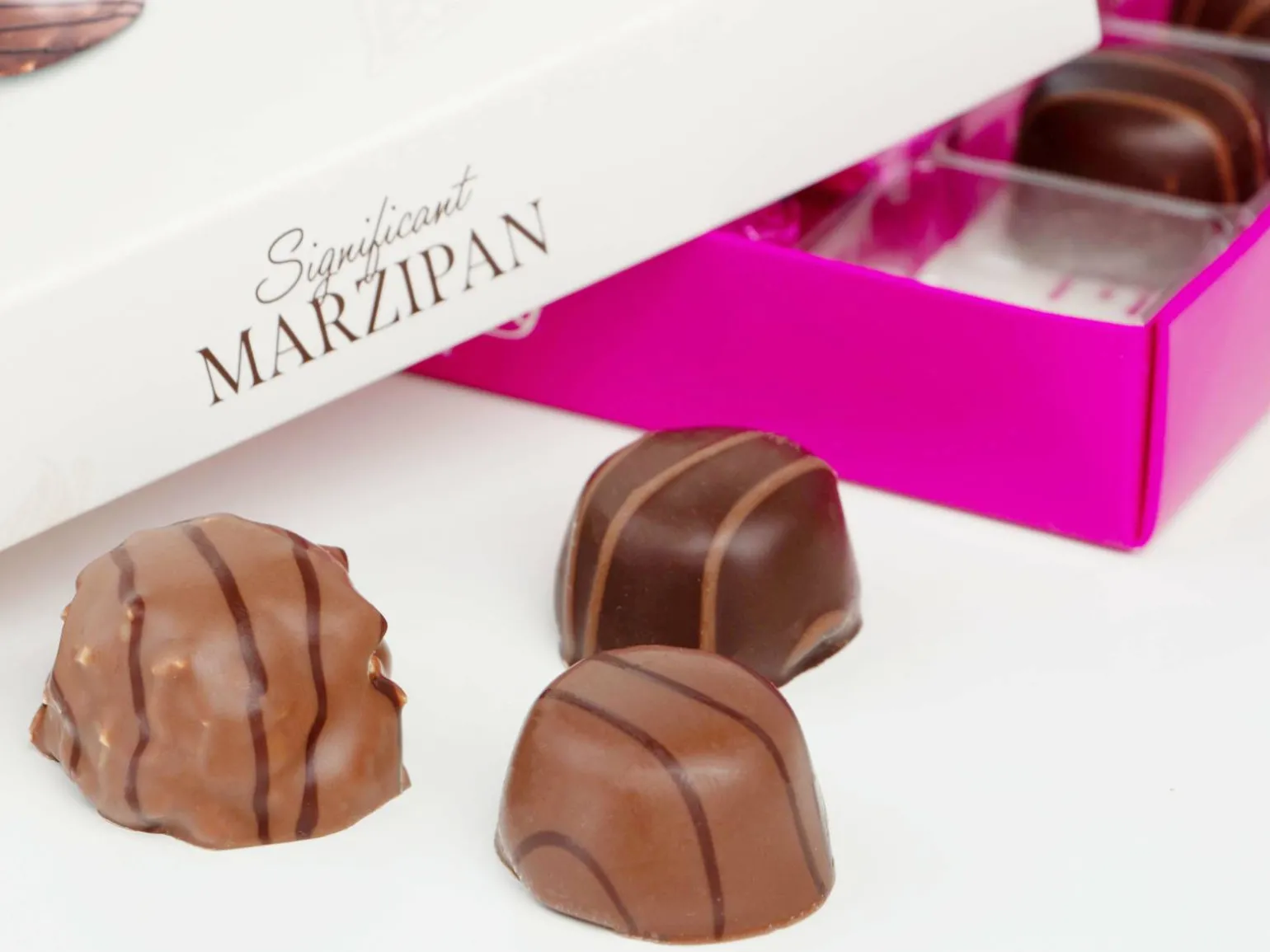 Anthon Berg Significant Marzipan 173 gram