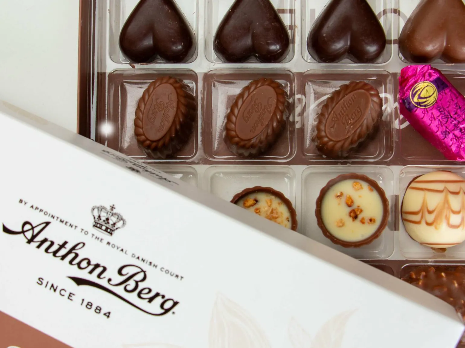 Anthon Berg Significant Selection 387 gram