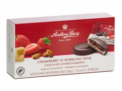 Anthon Berg Strawberry in Sparkling Wine