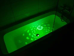 Badekarslampe Fishworld - Spralla