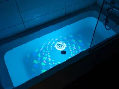Badekarslampe Fishworld - Spralla