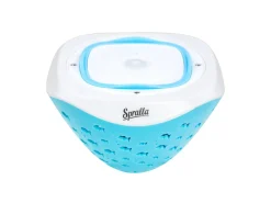 Badekarslampe Fishworld - Spralla
