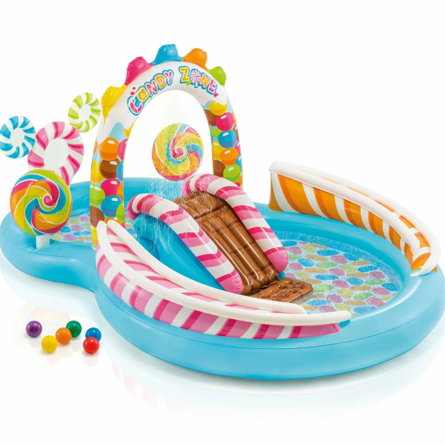 Badeland Candy Zone - Intex