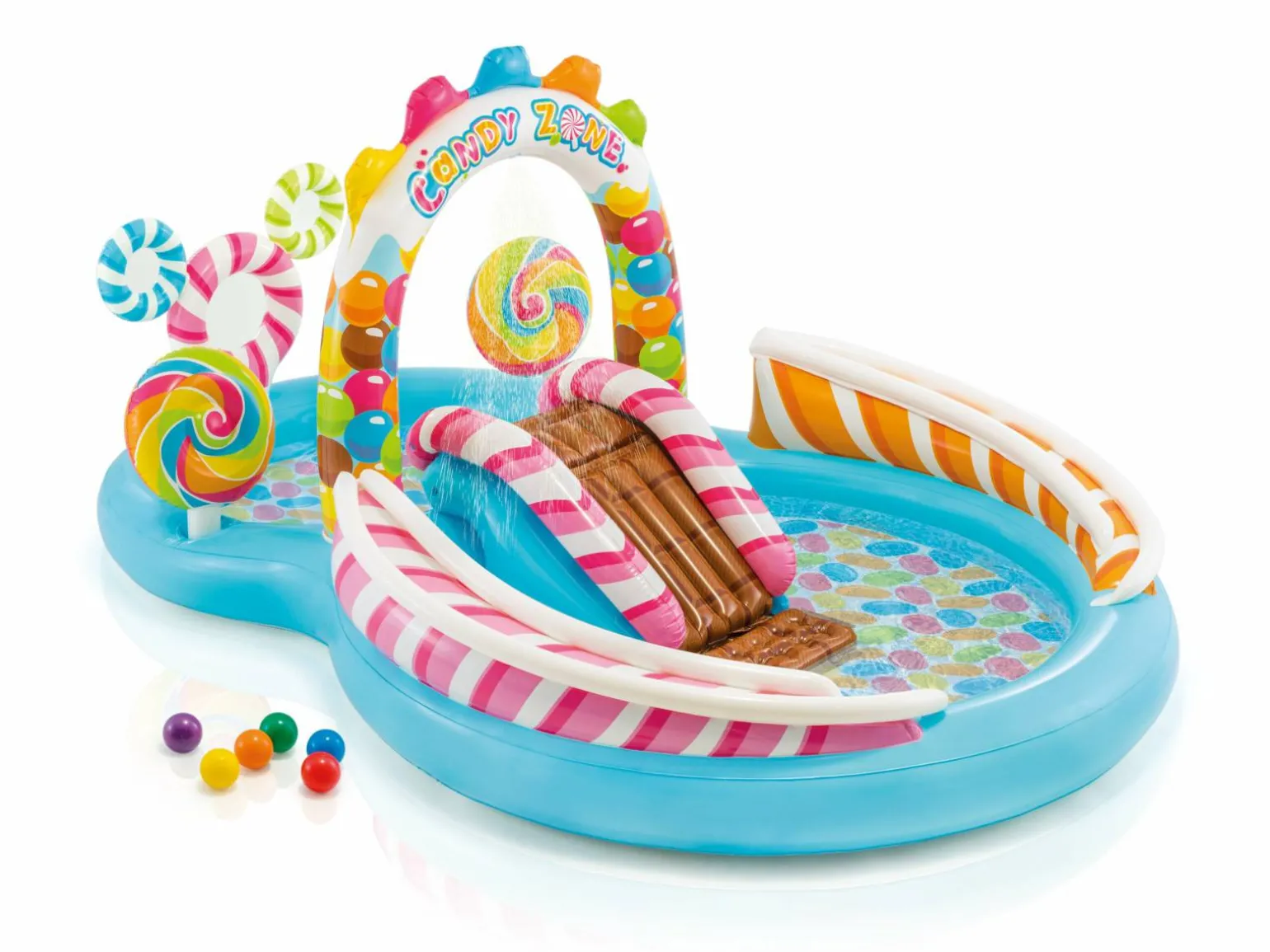Badeland Candy Zone - Intex