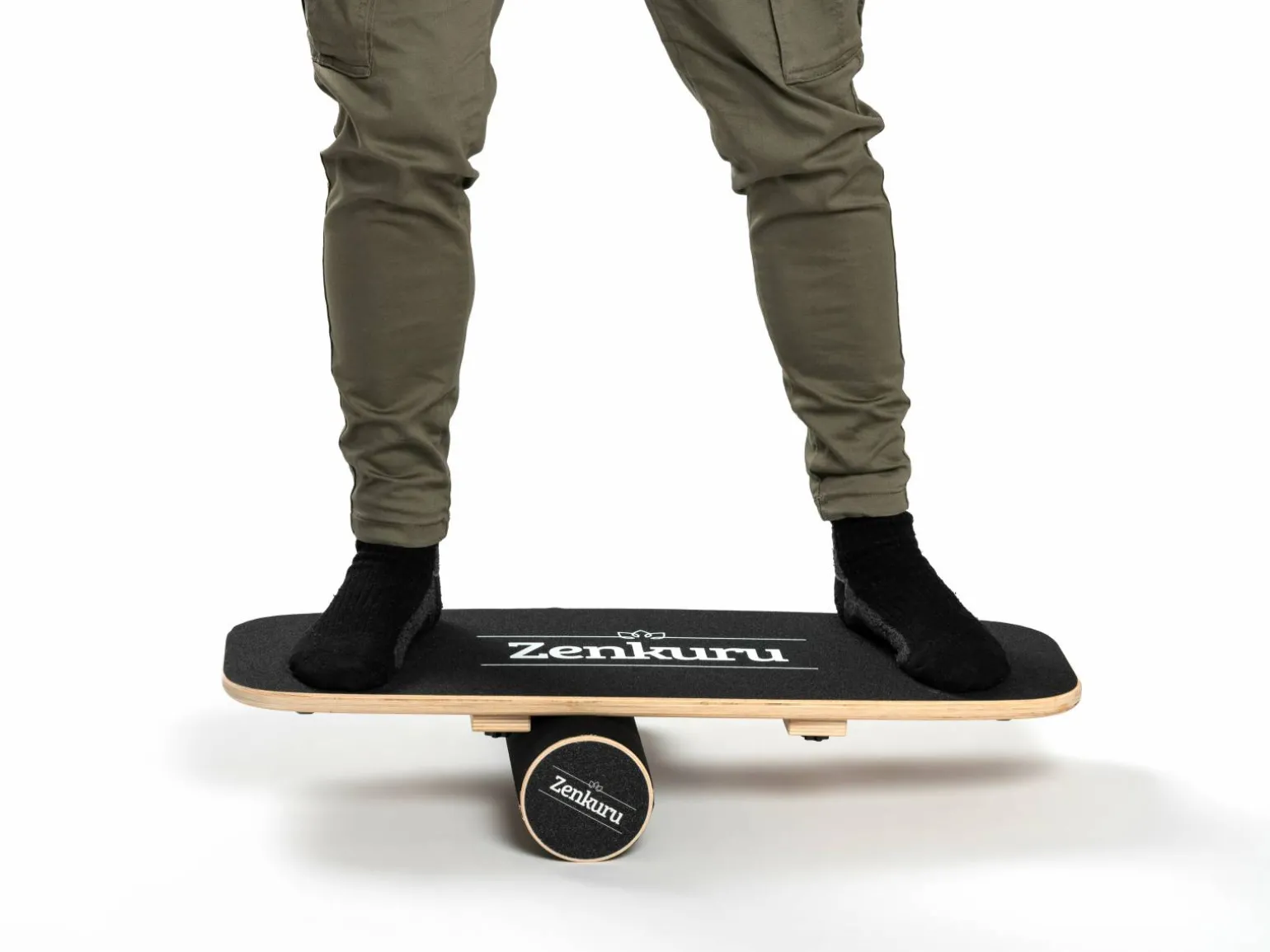 Balancebræt med Justerbar Sværhedsgrad - Zenkuru