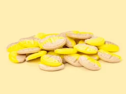 Banana Bubs Bland-selv slik i kasser 2,8 kg