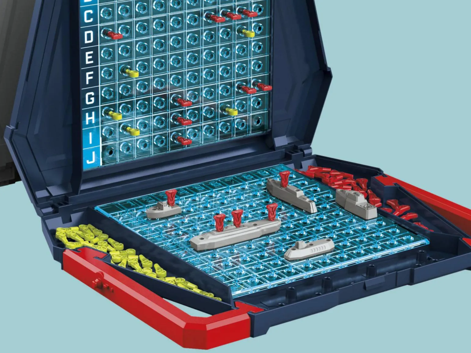 Battleship Classics Spil
