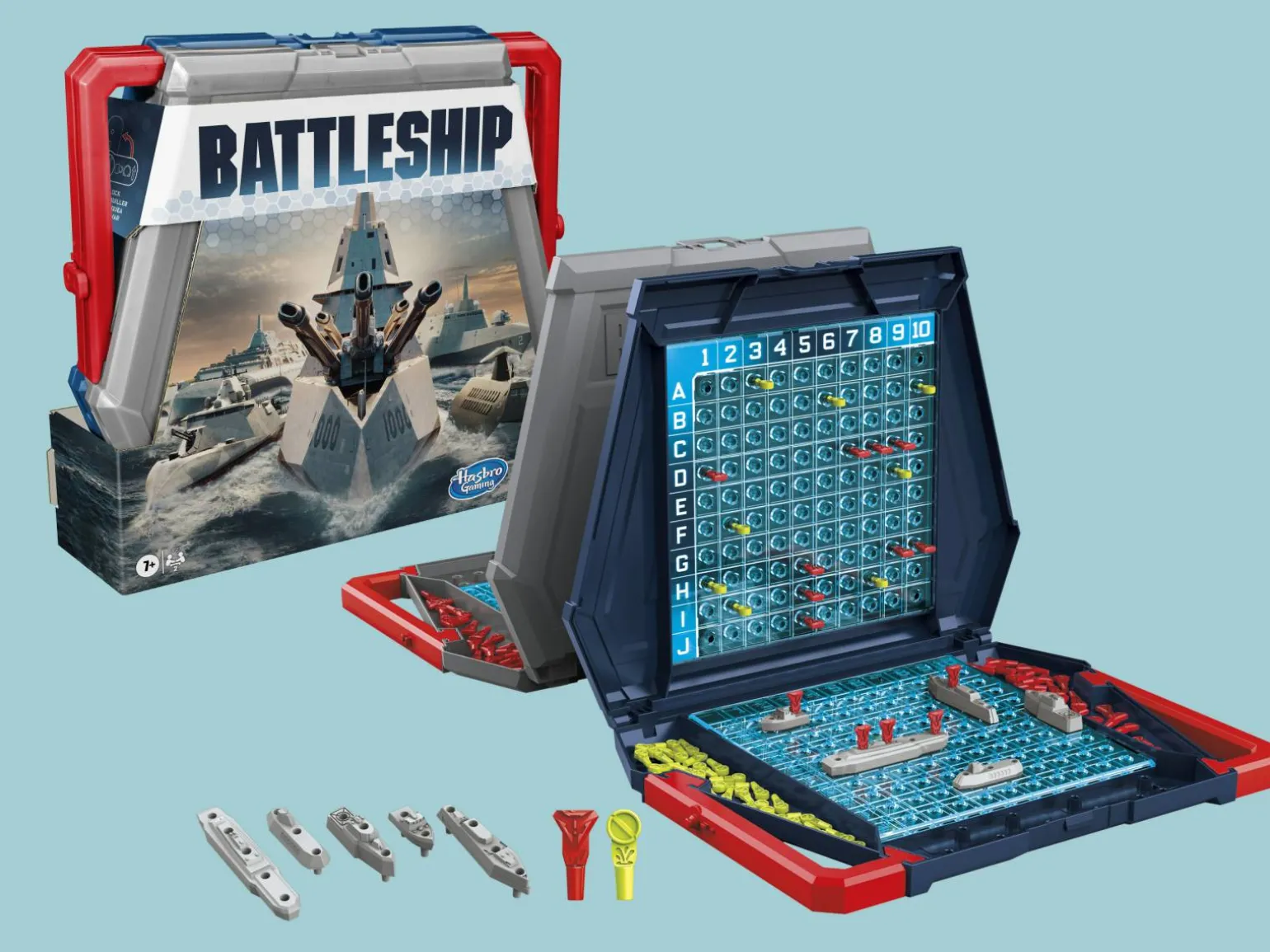 Battleship Classics Spil