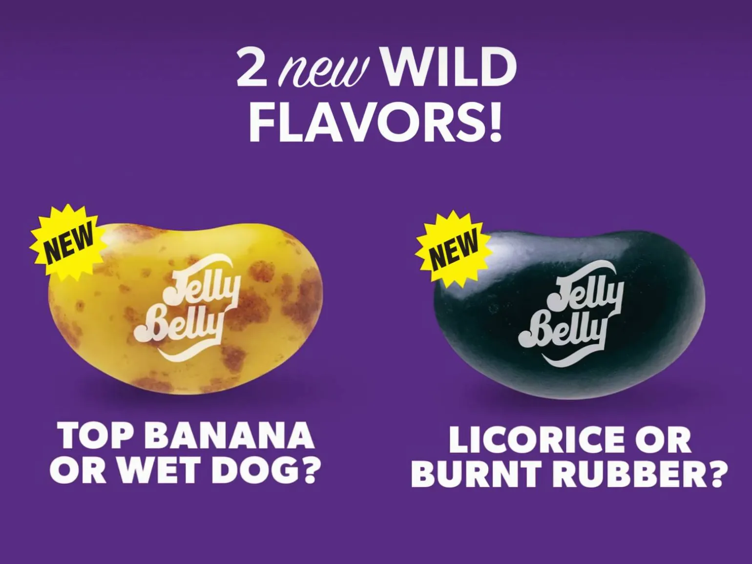 BeanBoozled Jelly Beans Box 7th Edition