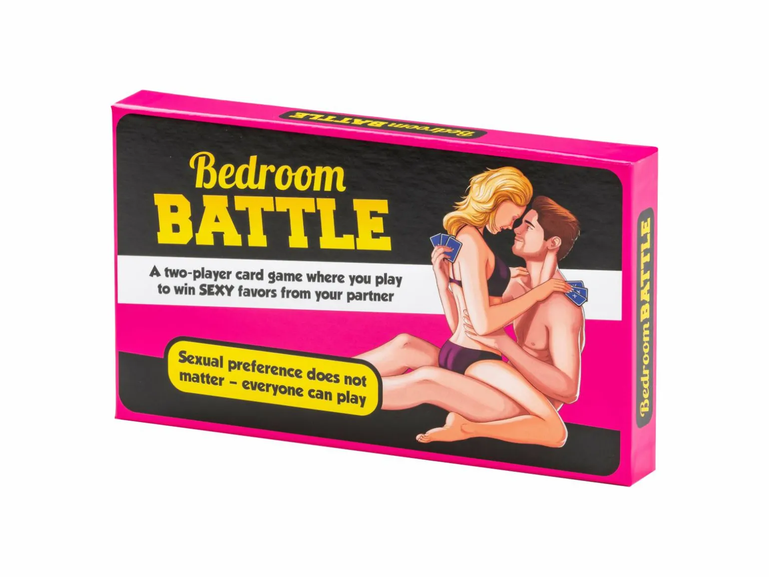 Bedroom Battle