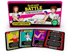 Bedroom Battle