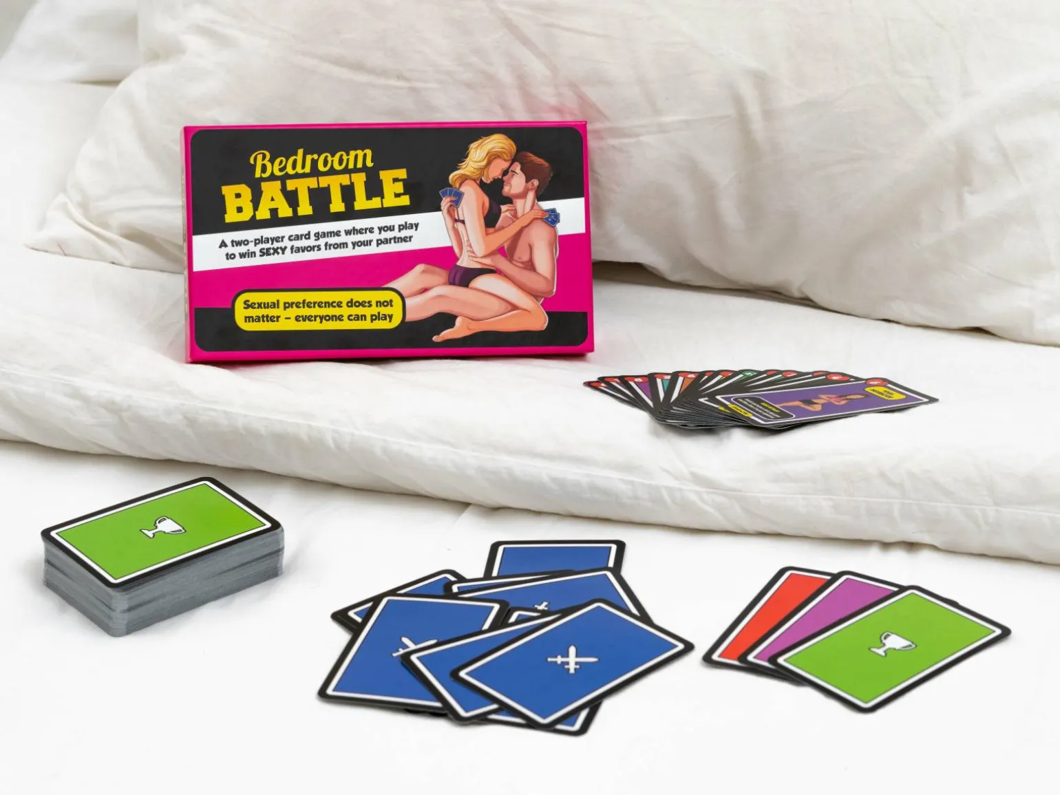 Bedroom Battle