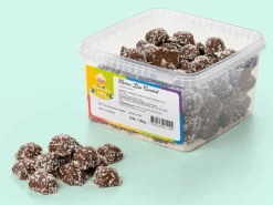 Bedstemor Lisas Kokosbolle Bland-selv slik i kasser 1,6 kg