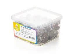 Bedstemor Lisas Kokosbolle Bland-selv slik i kasser 1,6 kg