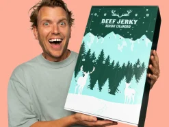 Beef Jerky Julekalender