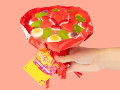 Blomsterbuket slik - Look-O-Look