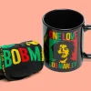 Bob Marley Krus & Strømper Gavesæt