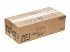 Bounty Bland-selv Slik i kasser 2,5 kg