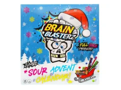 Brain Blasterz Jumbo Slikjulekalender