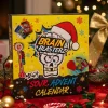 Brain Blasterz Mega Slikjulekalender