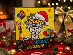 Brain Blasterz Mega Slikjulekalender