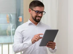 Briller med Blålysfilter - Zenkuru