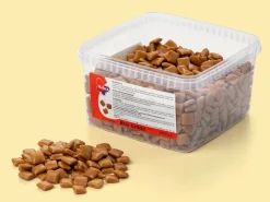 Brio Flødekaramel Bland-selv slik i kasser 2 kg