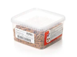 Brio Flødekaramel Bland-selv slik i kasser 2 kg