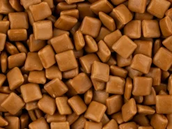 Brio Flødekaramel Bland-selv slik i kasser 2 kg