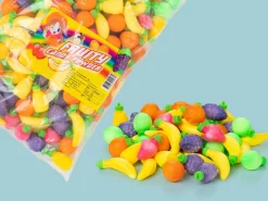 Brusfrugter Bland-selv slik i kasser 2 kg