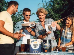 Bryg Dit Eget Øl - Brewbarrel