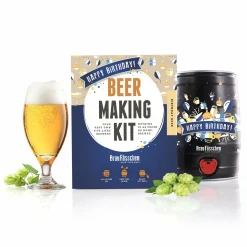 Bryg Dit Eget Øl - Brewbarrel