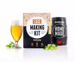 Bryg Dit Eget Øl - Brewbarrel