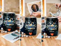 Bryg Dit Eget Øl - Brewbarrel