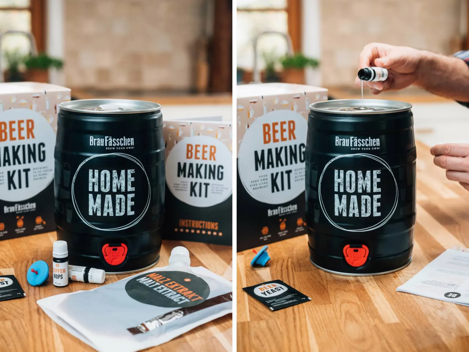 Bryg Dit Eget Øl - Brewbarrel