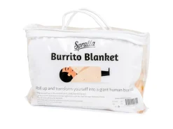 Burritotæppe - Spralla
