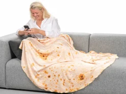 Burritotæppe - Spralla