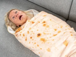 Burritotæppe - Spralla