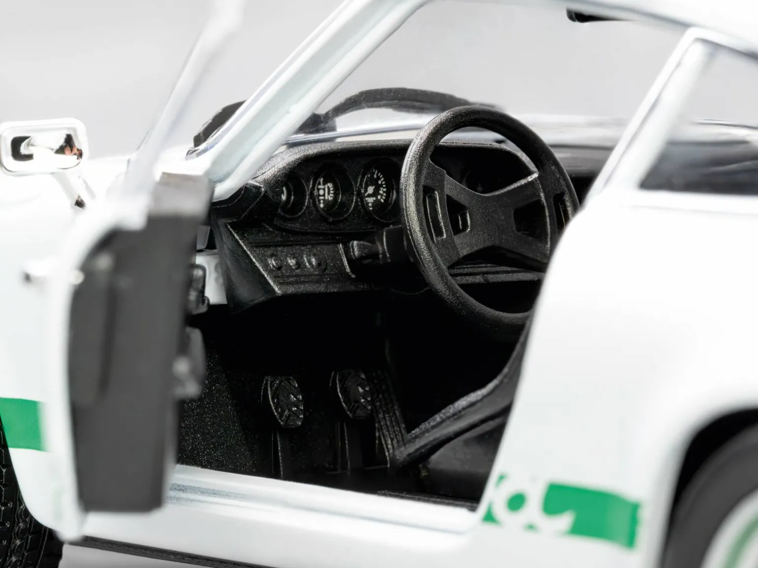 Byggesæt Porsche 911 Carrera RS 2.7