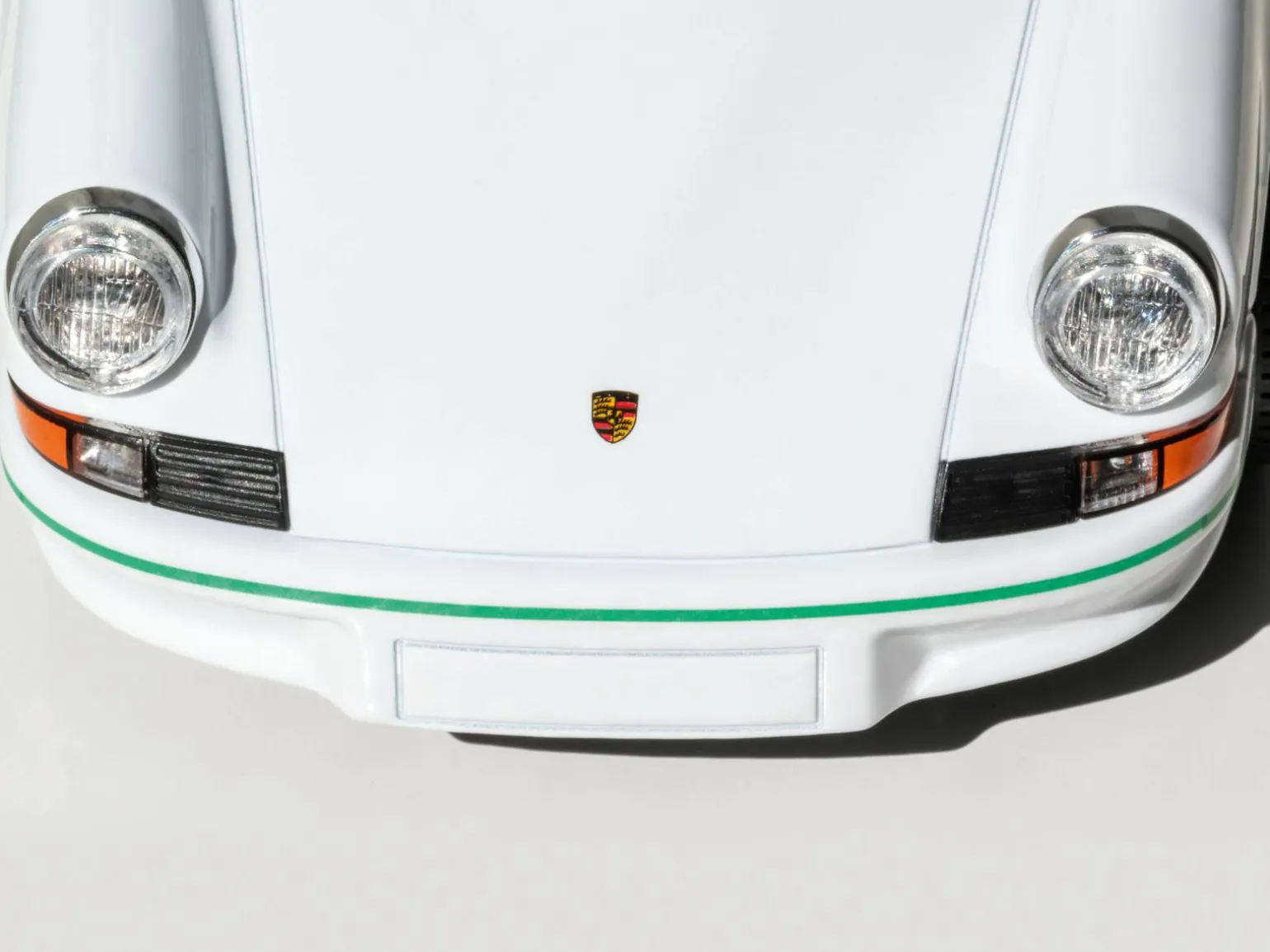 Byggesæt Porsche 911 Carrera RS 2.7