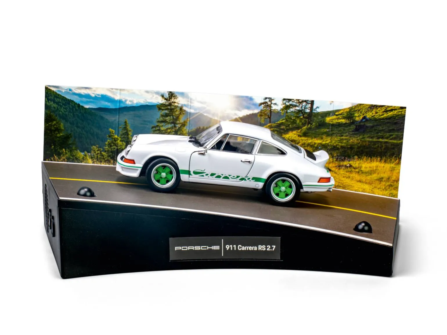 Byggesæt Porsche 911 Carrera RS 2.7